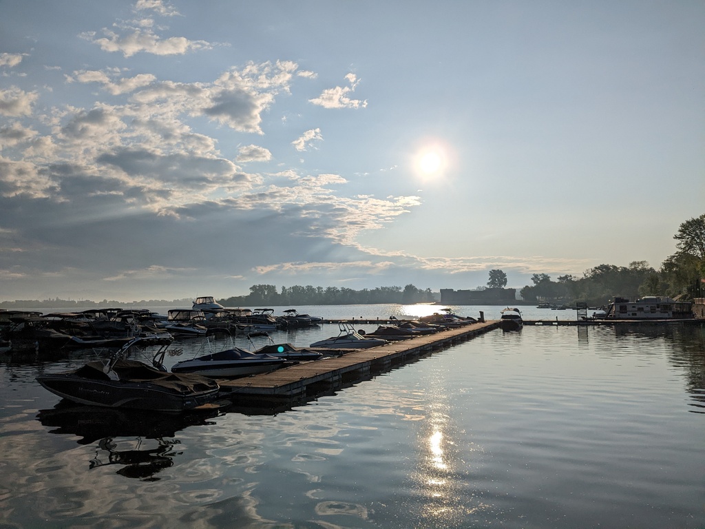 Figure 158: Fort Chambly, QC