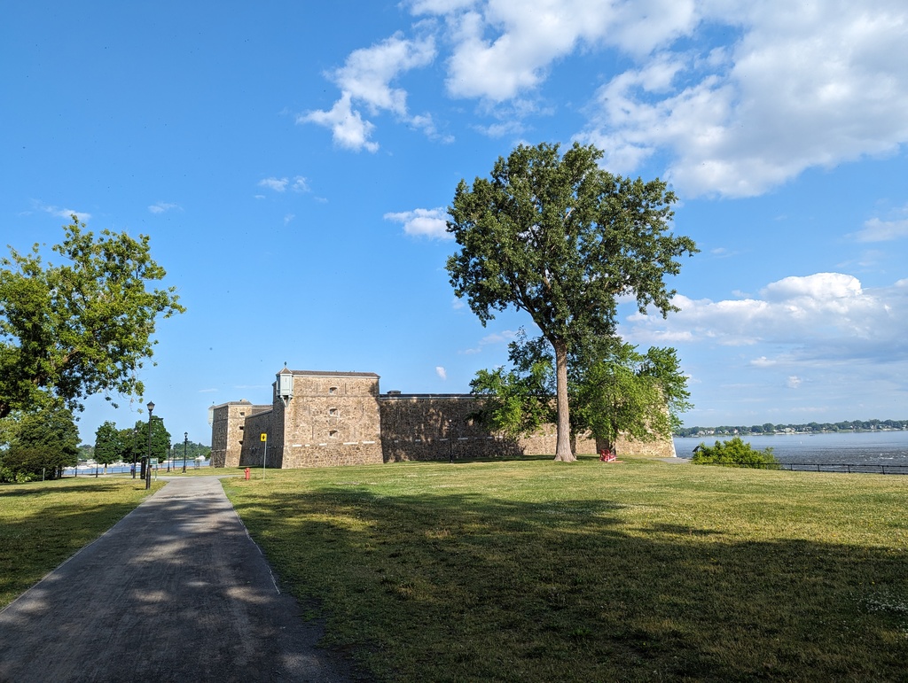 Figure 161: Fort Chambly, QC
