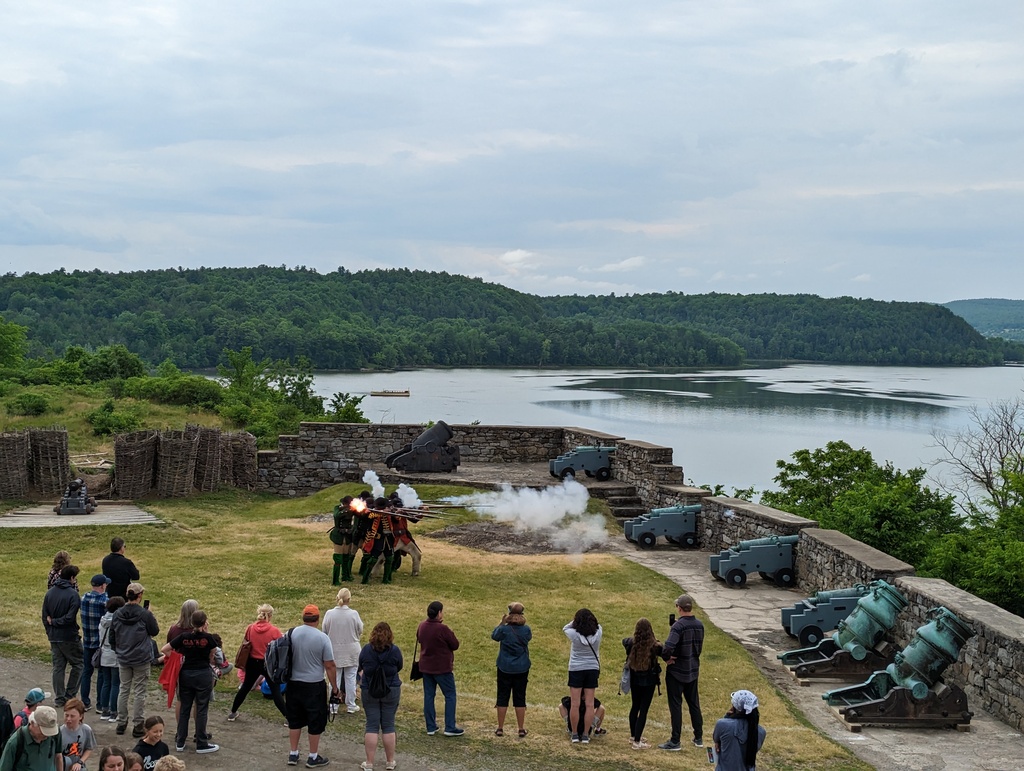 Figure 17: Fort Ticonderoga