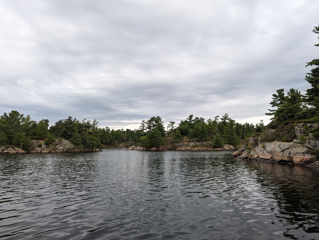Figure 243: Go Home Bay, Georgian Bay, ON