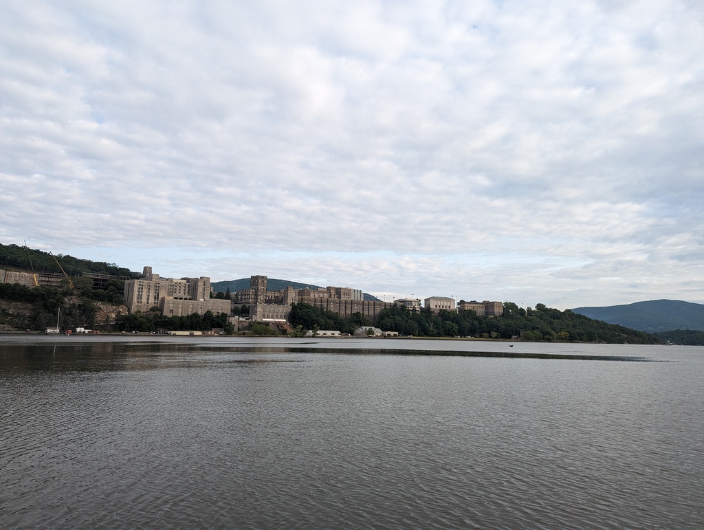 Figure 14: West Point, West Point NY