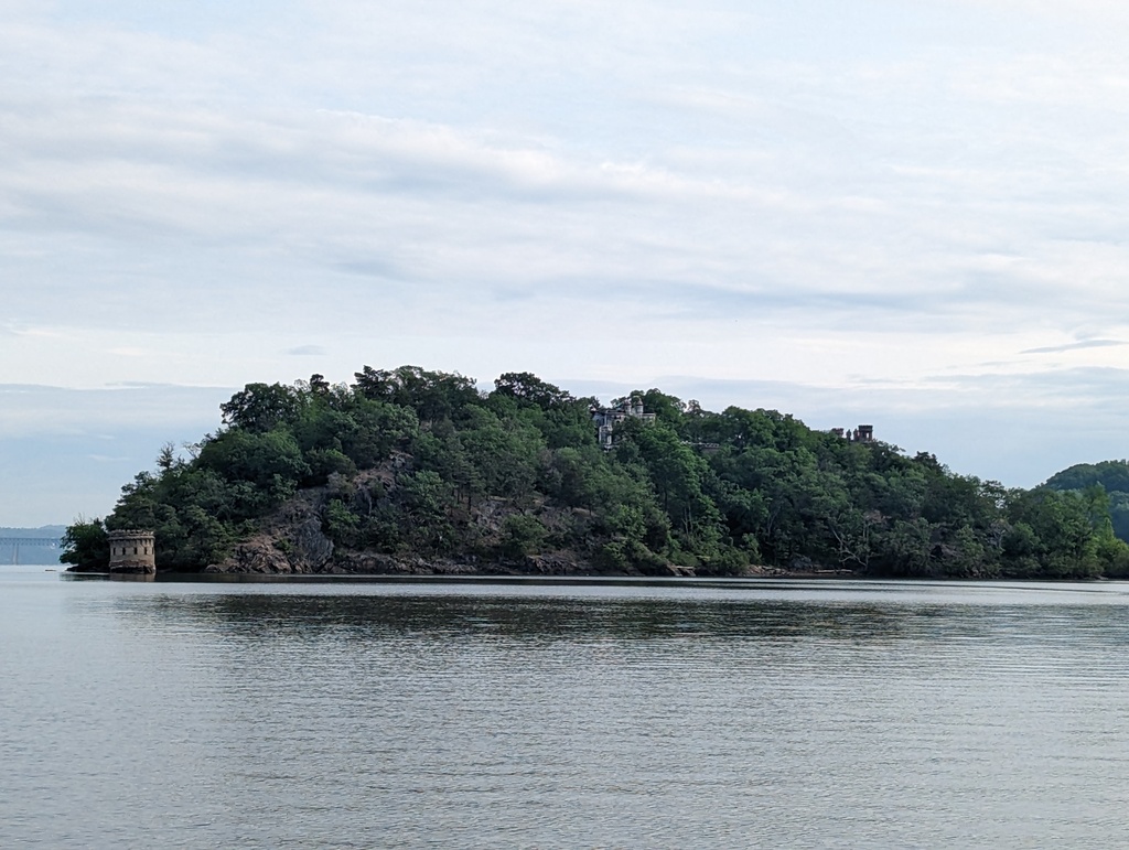 Figure 15: Bannerman Castle Ruins, Pollepel Island