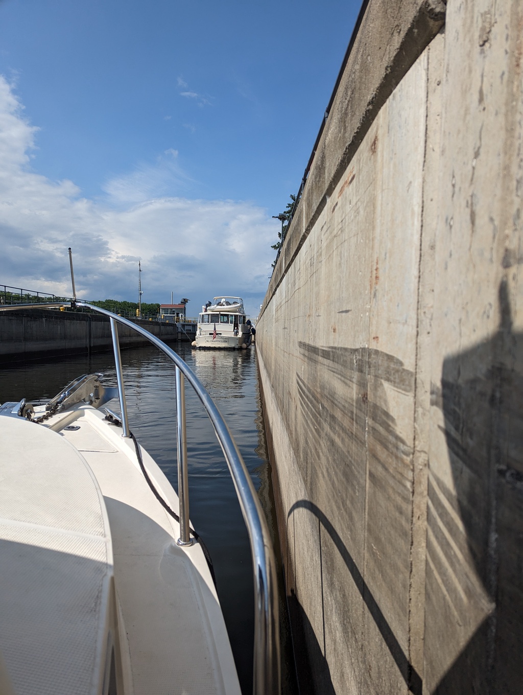 Figure 20: Federal Lock, Troy NY